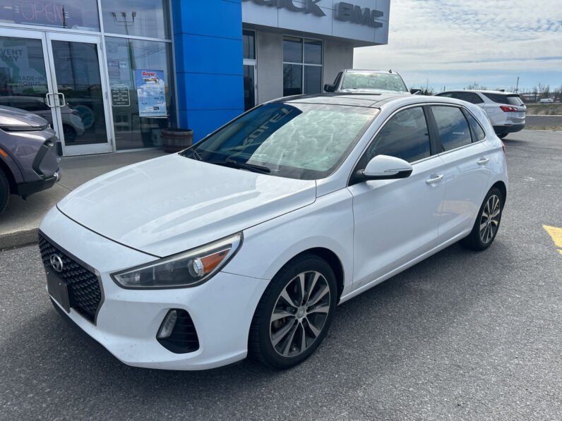 
								2018 Hyundai Elantra GT full									