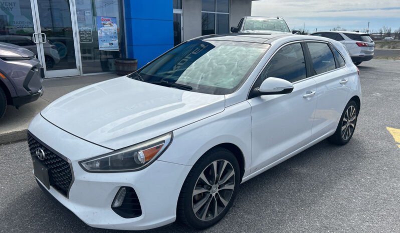 
								2018 Hyundai Elantra GT full									