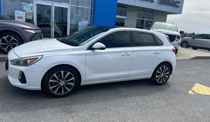 
								2018 Hyundai Elantra GT full									