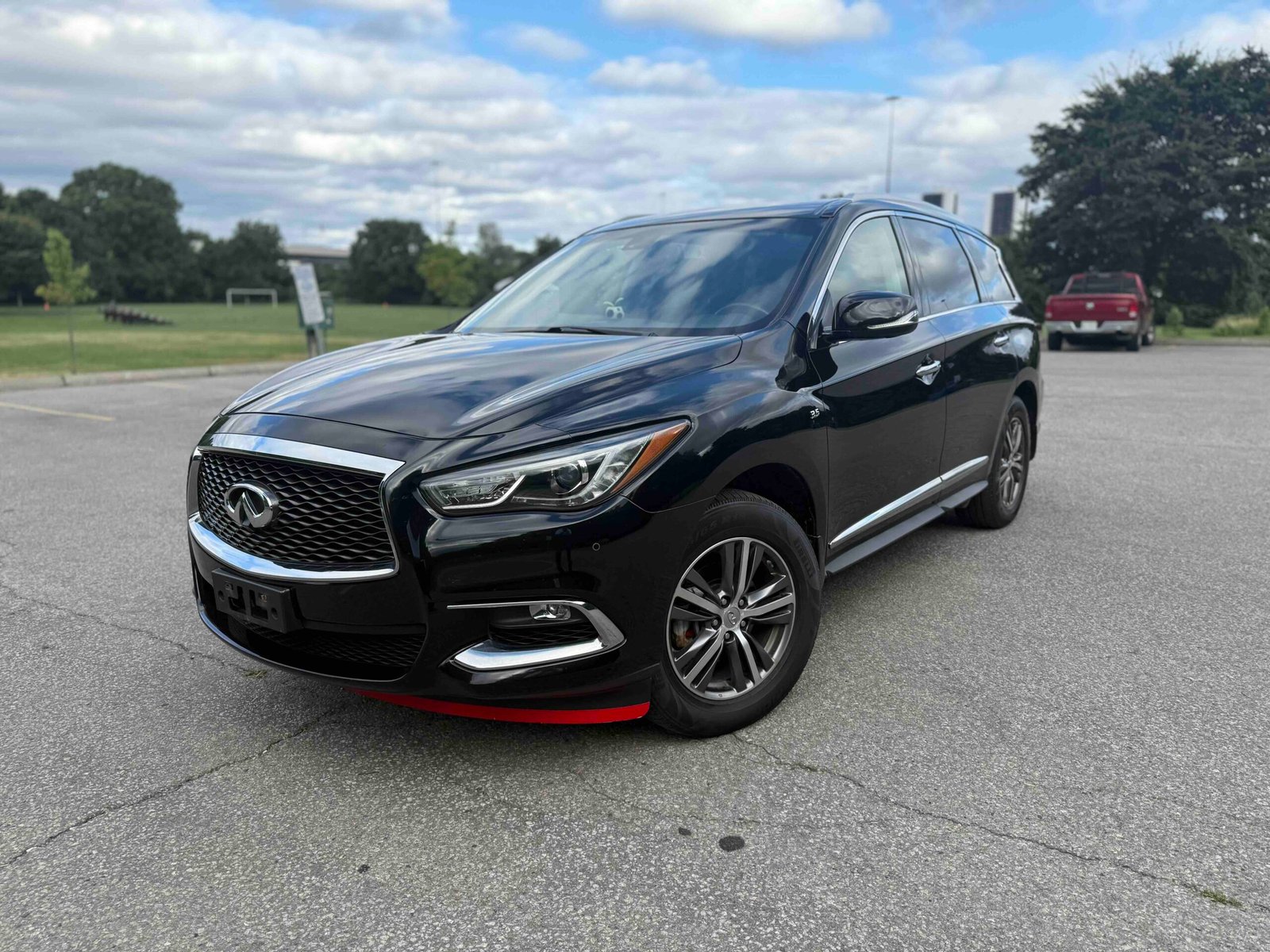 2017 Infiniti QX60