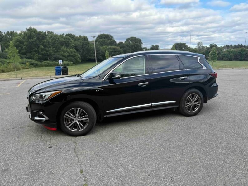 
								2017 Infiniti QX60 full									