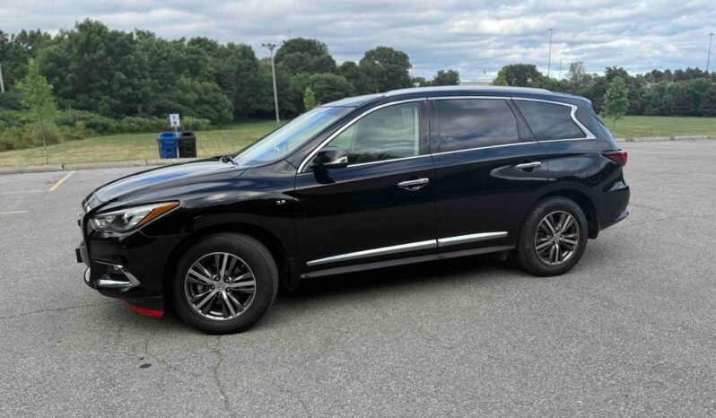 
								2017 Infiniti QX60 full									