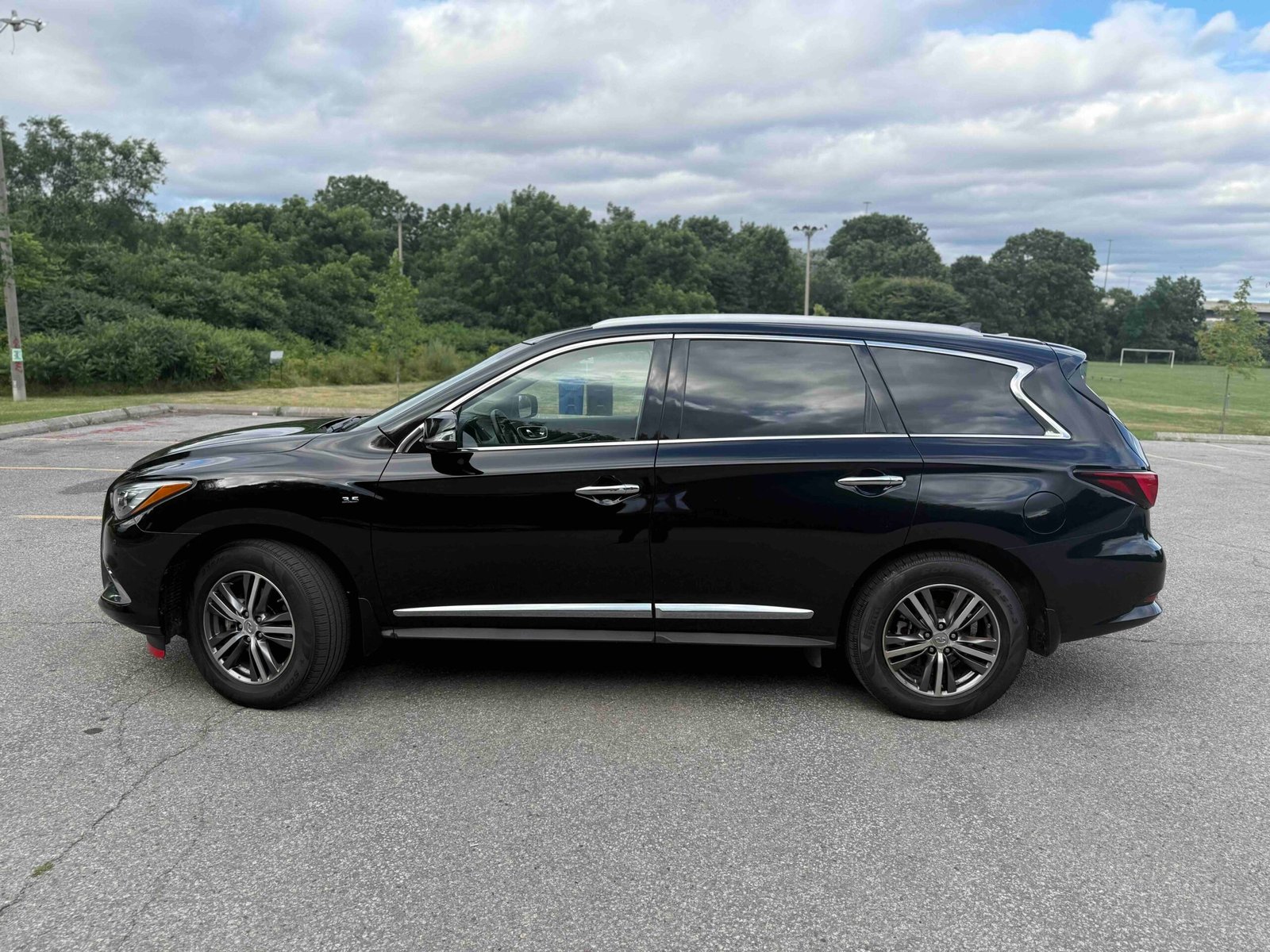 2017 Infiniti QX60