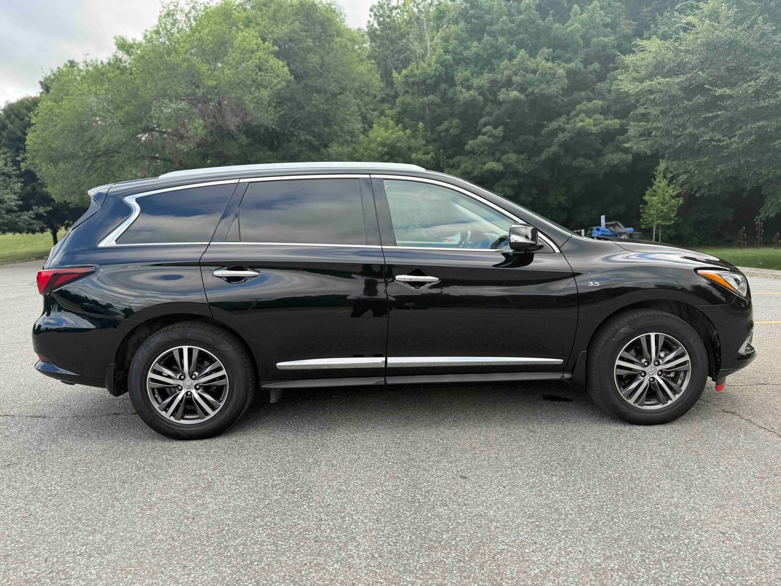 2017 Infiniti QX60