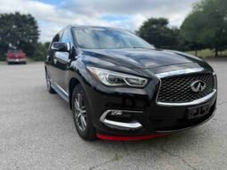 
										2017 Infiniti QX60 full									