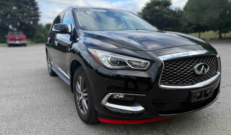 
								2017 Infiniti QX60 full									