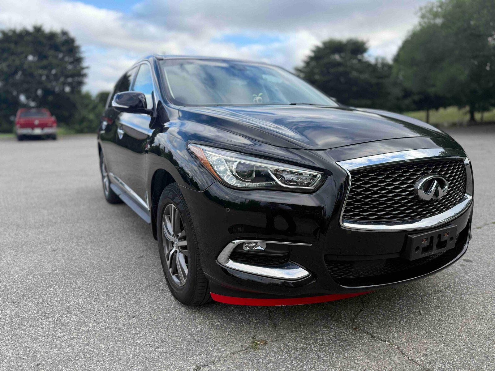2017 Infiniti QX60
