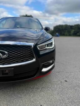 
										2017 Infiniti QX60 full									