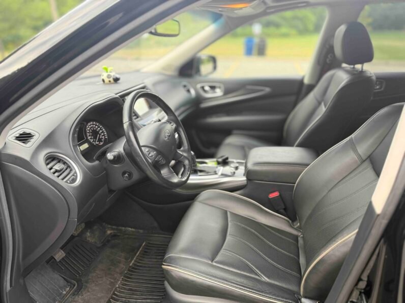 
								2017 Infiniti QX60 full									