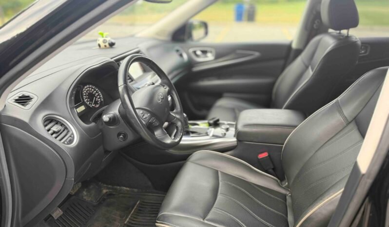 
								2017 Infiniti QX60 full									