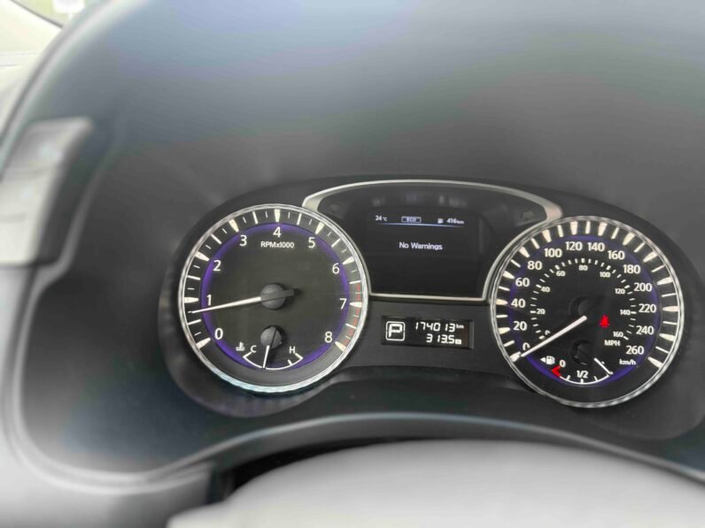 
								2017 Infiniti QX60 full									