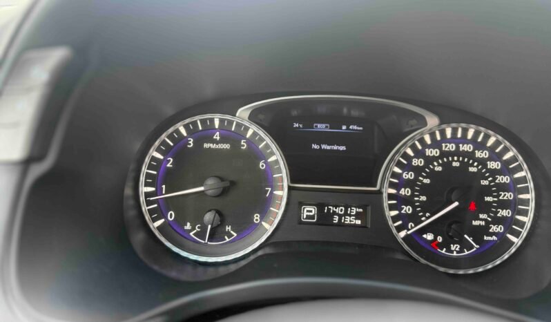 
								2017 Infiniti QX60 full									