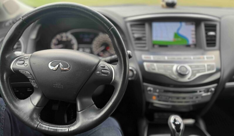 
								2017 Infiniti QX60 full									