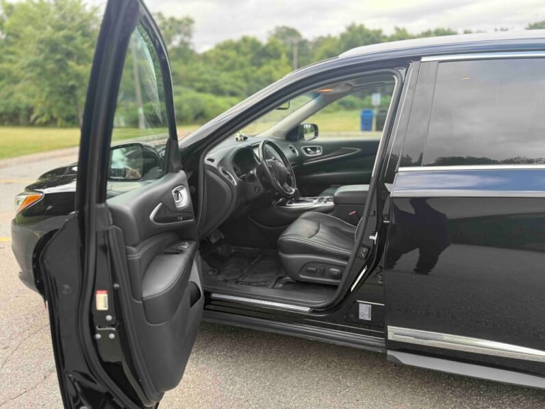 
								2017 Infiniti QX60 full									