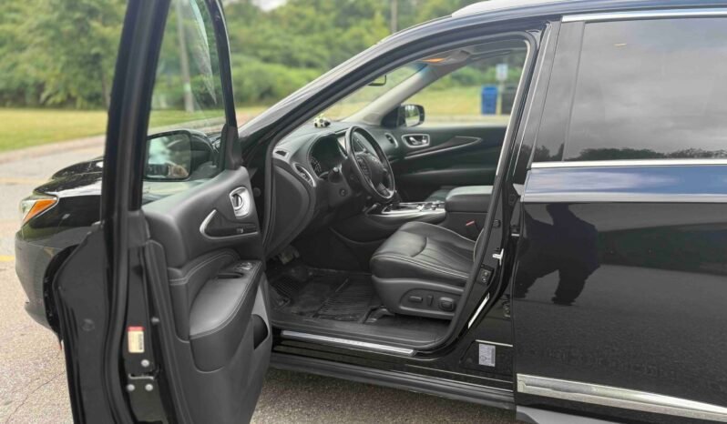 
								2017 Infiniti QX60 full									