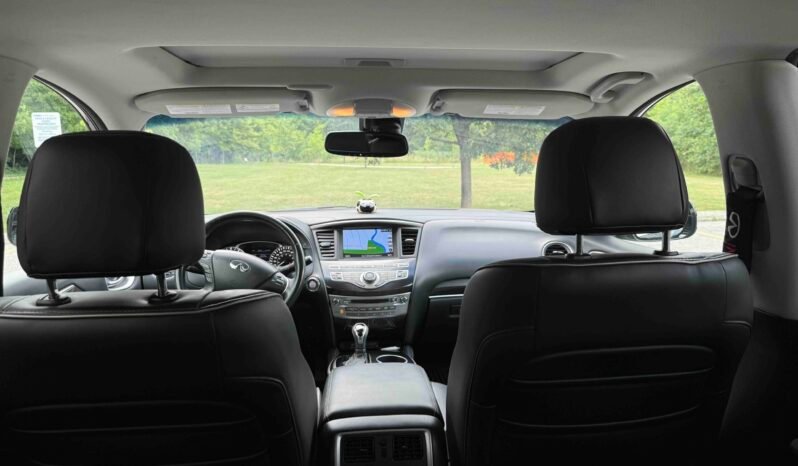 
								2017 Infiniti QX60 full									