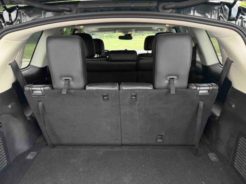 
								2017 Infiniti QX60 full									