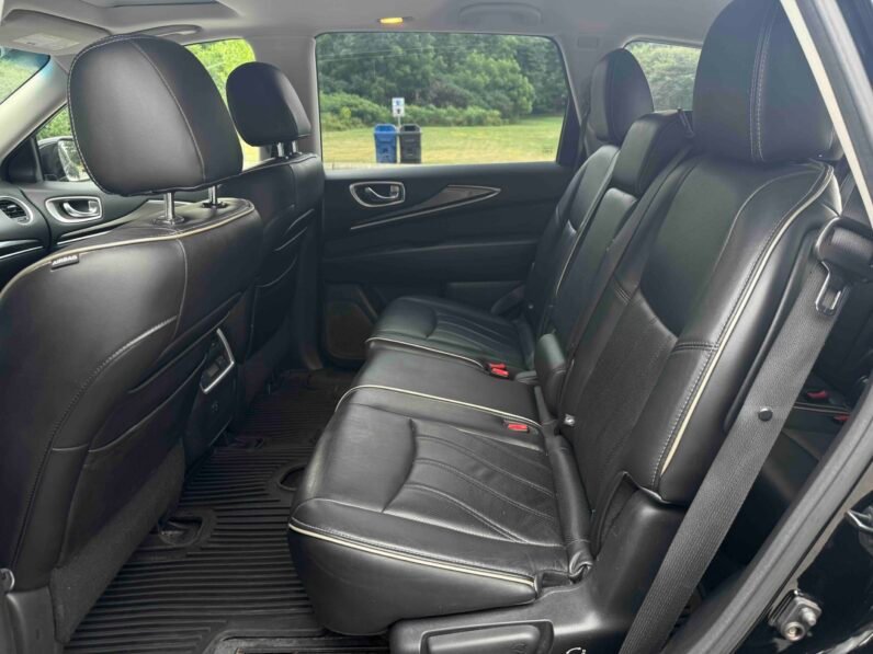 
								2017 Infiniti QX60 full									