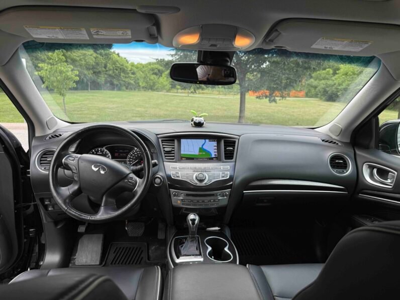 
								2017 Infiniti QX60 full									