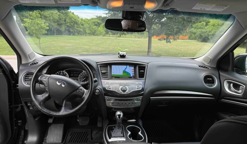 
								2017 Infiniti QX60 full									