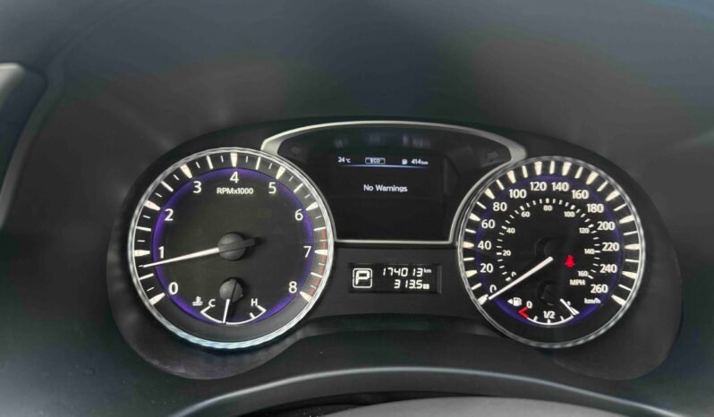 
								2017 Infiniti QX60 full									