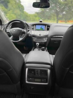 
										2017 Infiniti QX60 full									