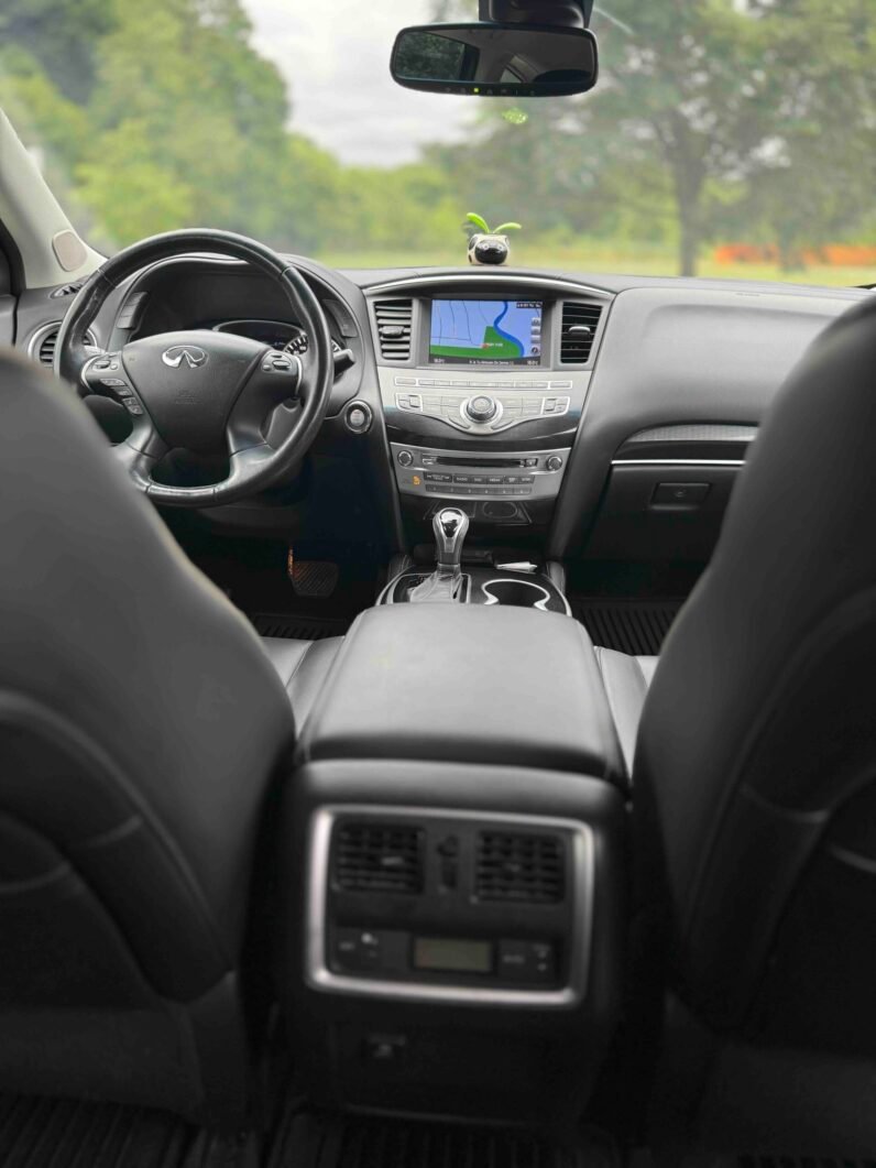 
								2017 Infiniti QX60 full									