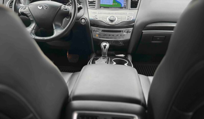 
								2017 Infiniti QX60 full									