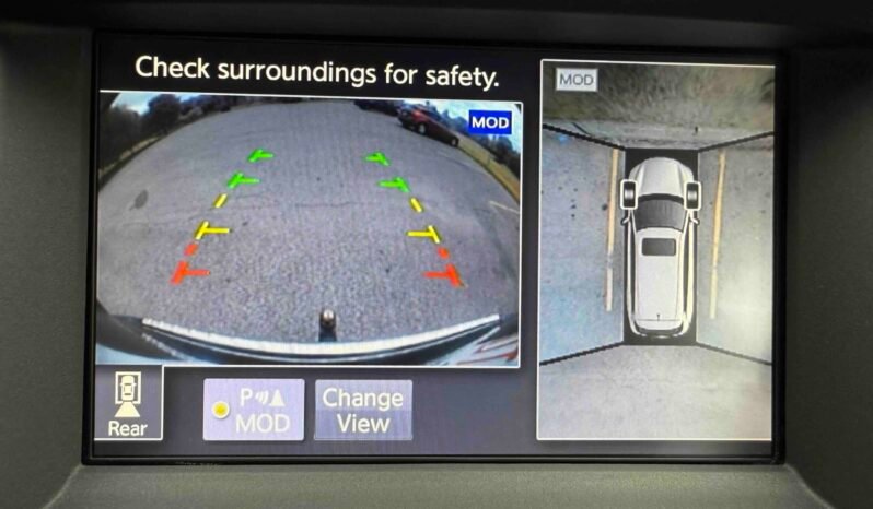 
								2017 Infiniti QX60 full									