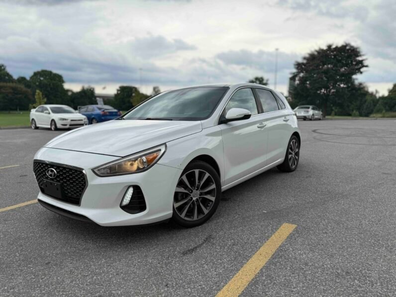 
								2018 Hyundai Elantra GT full									