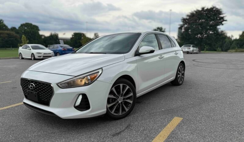 
								2018 Hyundai Elantra GT full									
