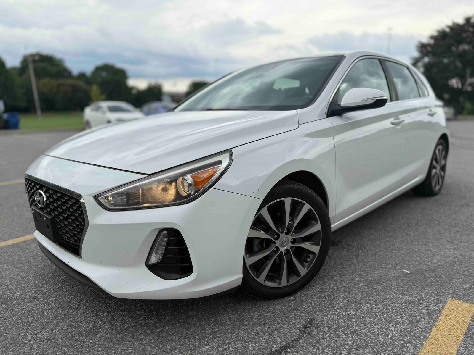 2018 Hyundai Elantra GT