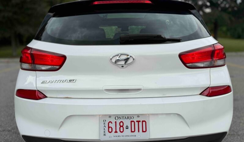 
								2018 Hyundai Elantra GT full									
