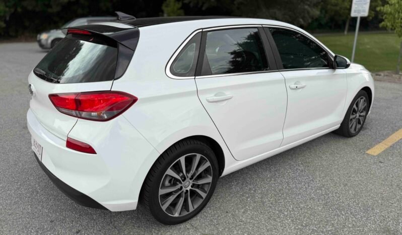 
								2018 Hyundai Elantra GT full									