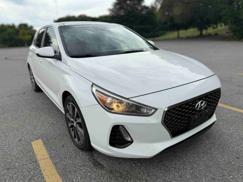 
								2018 Hyundai Elantra GT full									