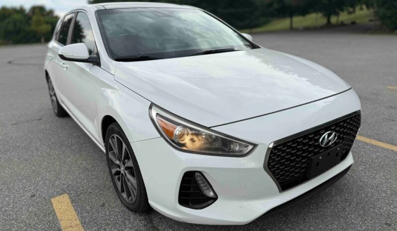 
								2018 Hyundai Elantra GT full									