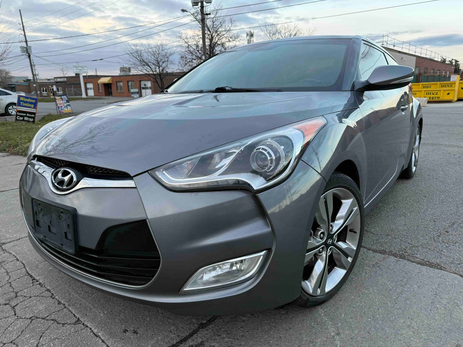 2016 Hyundai Veloster