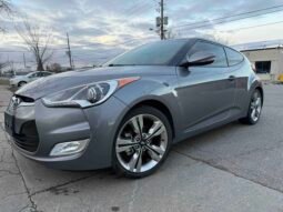 2016 Hyundai Veloster