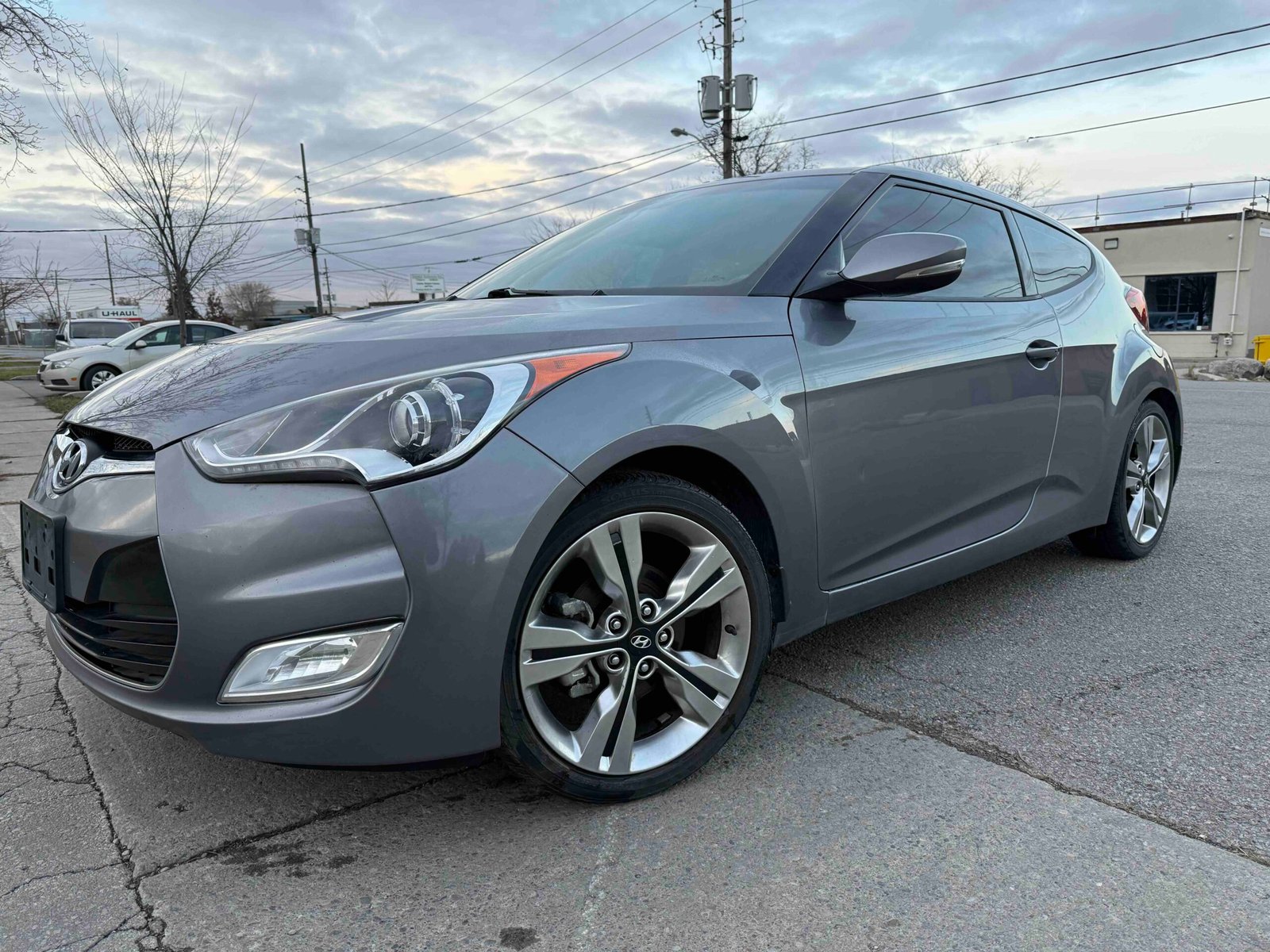2016 Hyundai Veloster