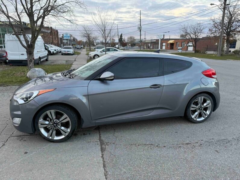 
								2016 Hyundai Veloster full									