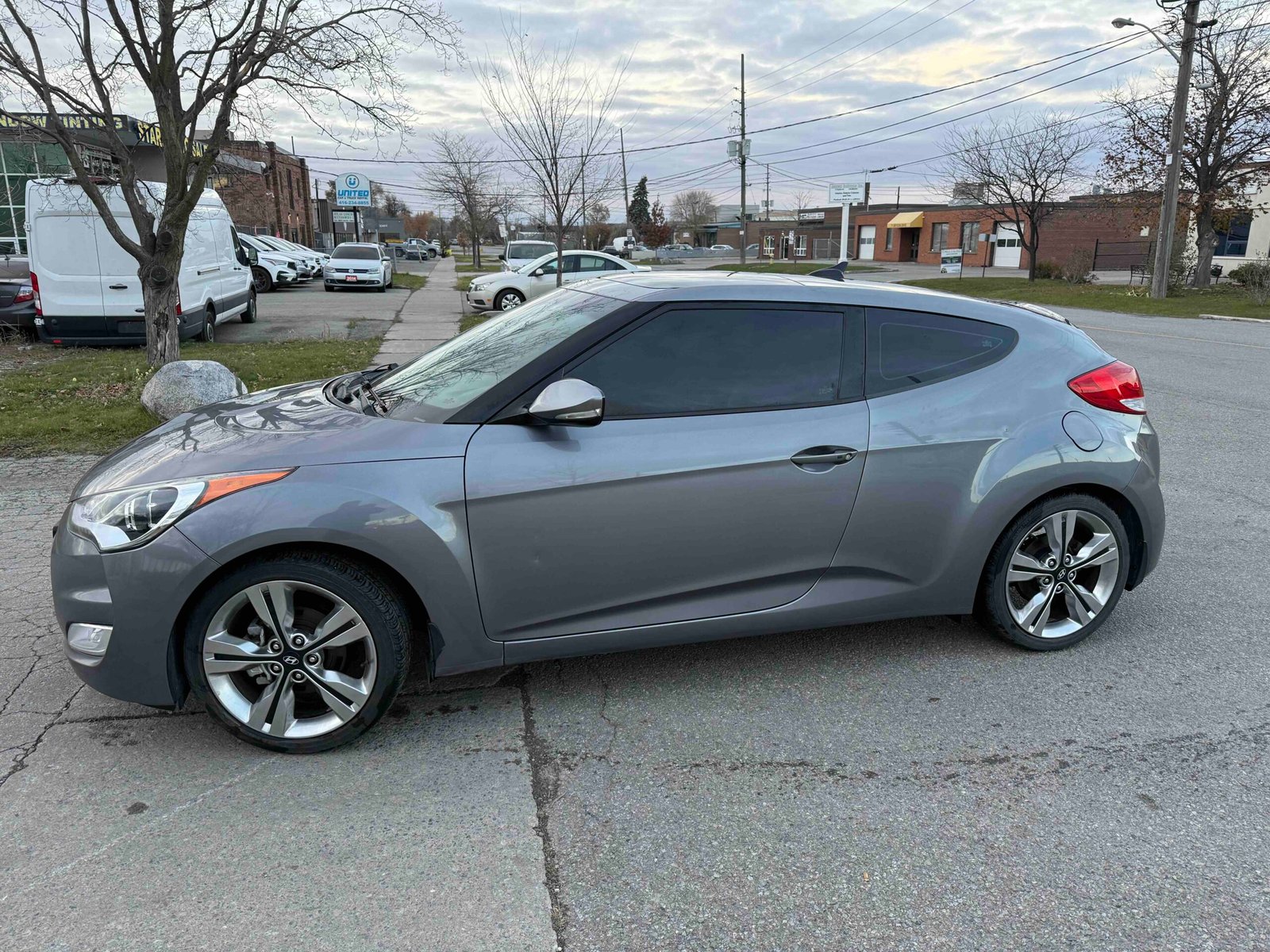 2016 Hyundai Veloster