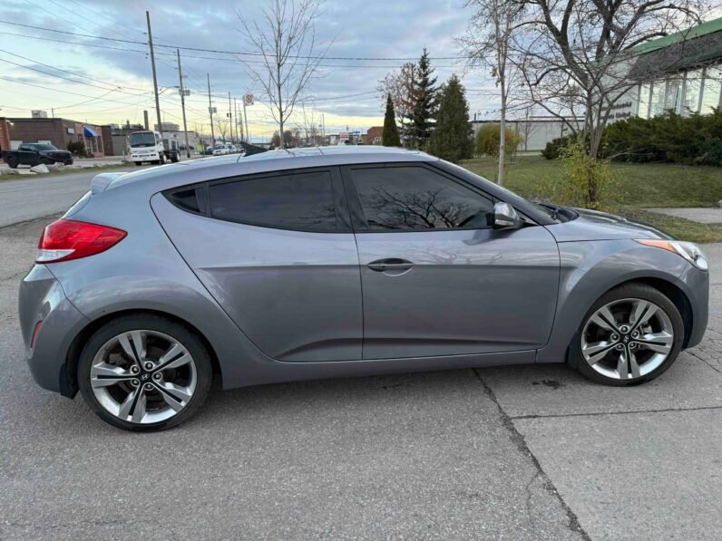 
								2016 Hyundai Veloster full									