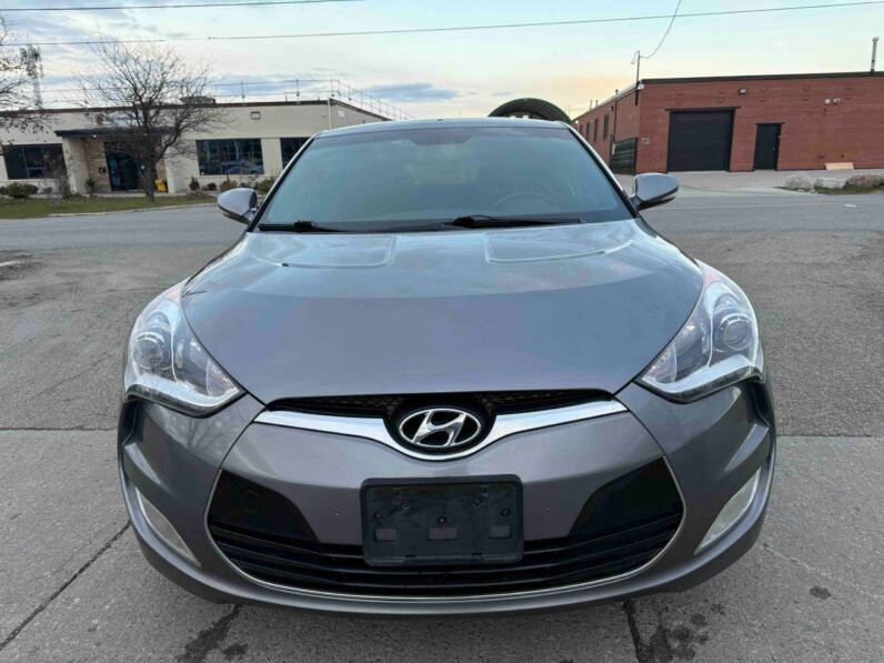 
								2016 Hyundai Veloster full									