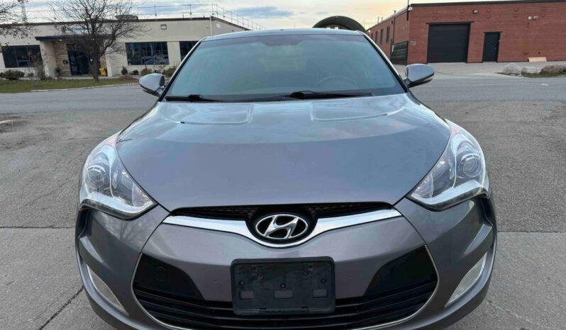 
								2016 Hyundai Veloster full									