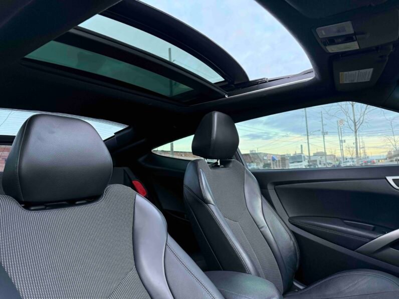 
								2016 Hyundai Veloster full									