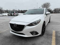 
										MAZDA Mazda3 Grand Touring/GT 2014 Sedan/Saloon full									