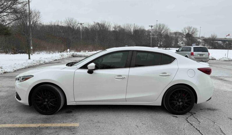 
								MAZDA Mazda3 Grand Touring/GT 2014 Sedan/Saloon full									