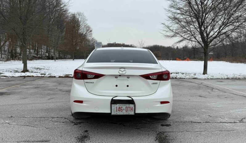 
								MAZDA Mazda3 Grand Touring/GT 2014 Sedan/Saloon full									