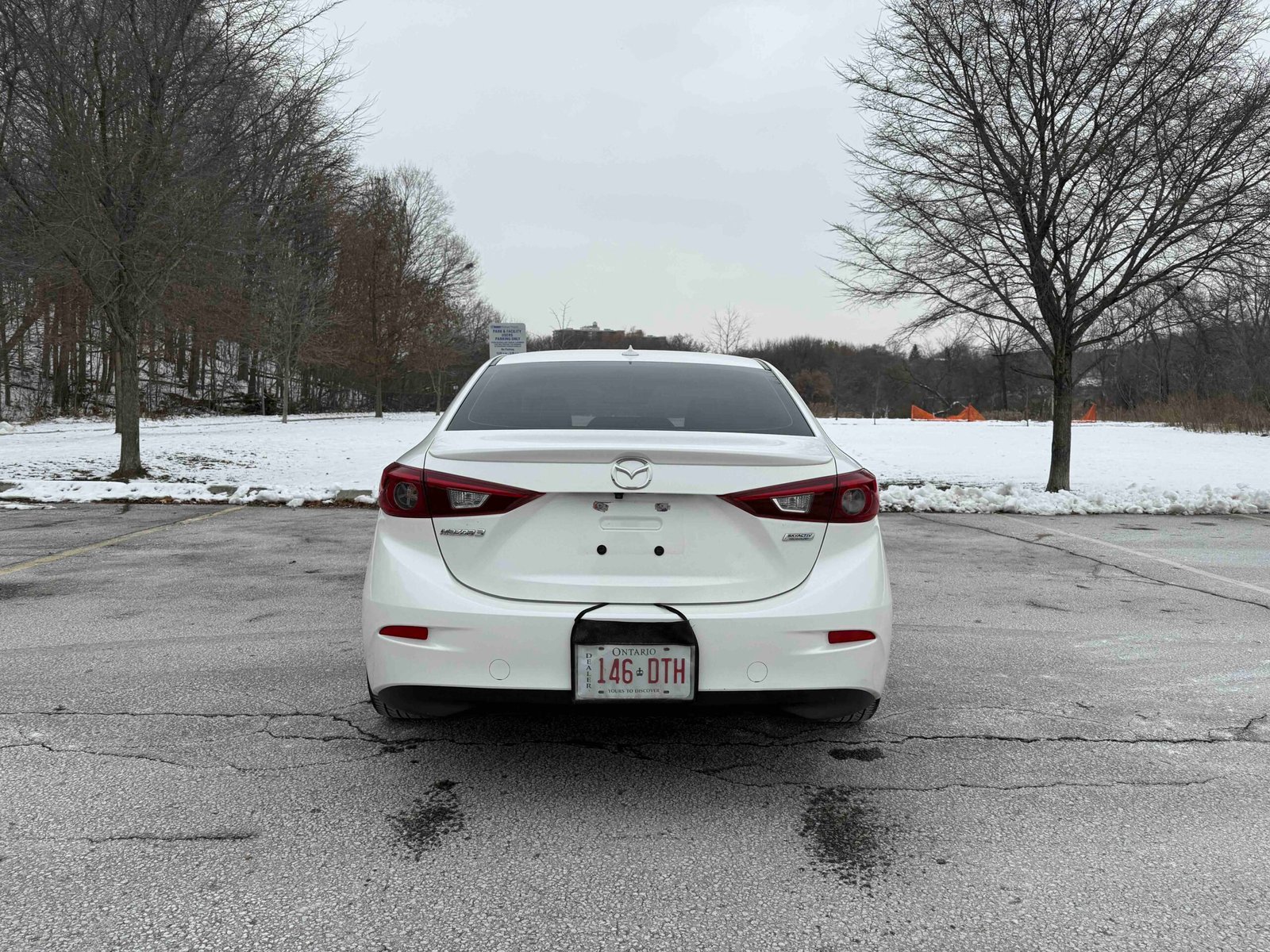 MAZDA Mazda3 Grand Touring/GT 2014 Sedan/Saloon