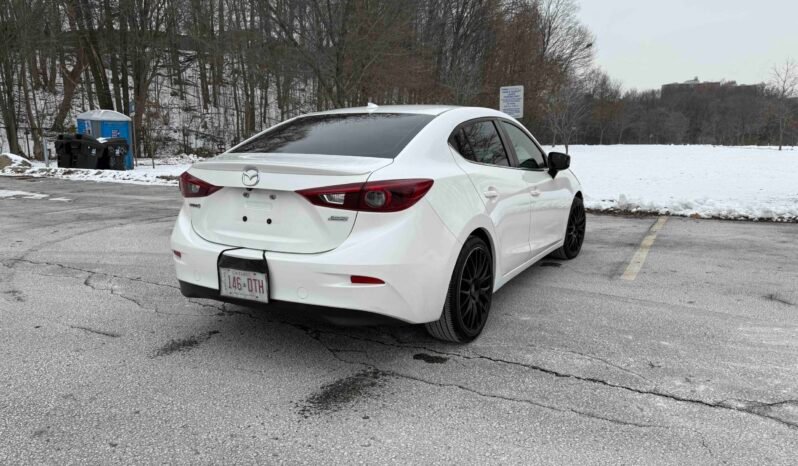 
								MAZDA Mazda3 Grand Touring/GT 2014 Sedan/Saloon full									